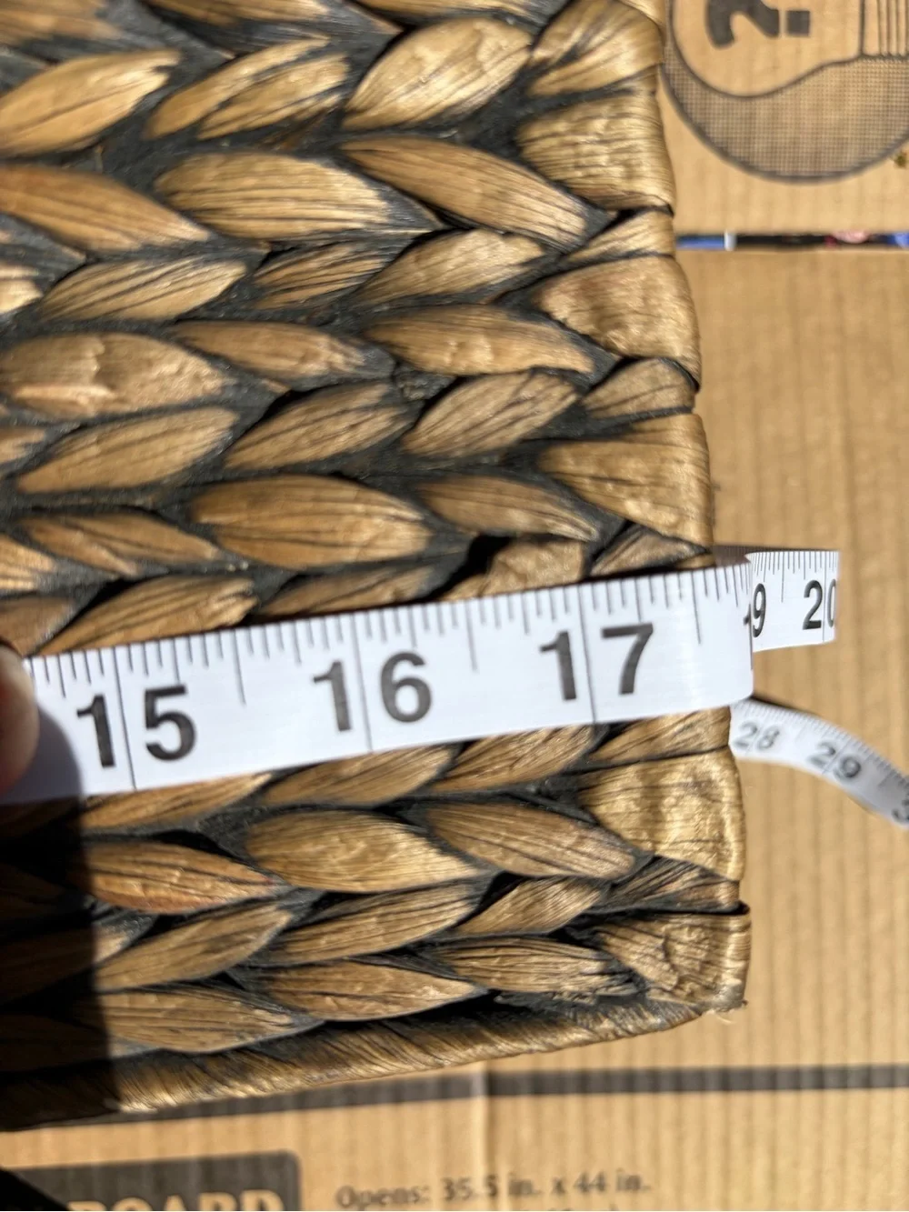 N/A natural brown